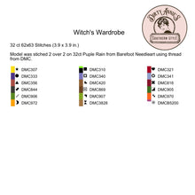 Load image into Gallery viewer, The Witch's Wardrobe