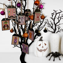 Load image into Gallery viewer, Halloween Tiny Tags