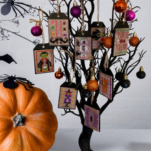 Load image into Gallery viewer, Halloween Tiny Tags