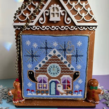 Load image into Gallery viewer, All Seasons Gingerbread House Collaboration - Thanksgiving