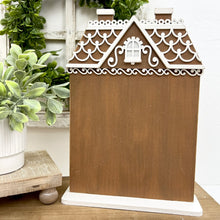 Load image into Gallery viewer, All Seasons Gingerbread House Collaboration - Thanksgiving