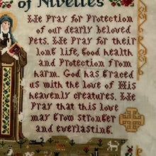 Load image into Gallery viewer, The Patron Saint of Cats