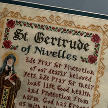 Load image into Gallery viewer, The Patron Saint of Cats