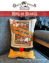 Load image into Gallery viewer, King of Hearts