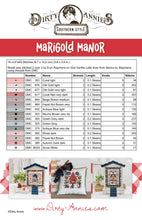 Load image into Gallery viewer, Marigold Manor