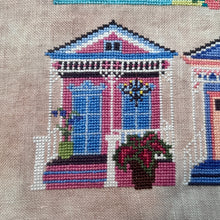 Load image into Gallery viewer, Garden District: Pink Pied -a'-Terre