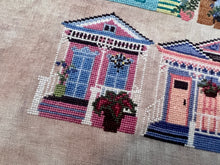 Load image into Gallery viewer, Garden District: Pink Pied -a'-Terre