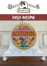 Load image into Gallery viewer, Hello Autumn