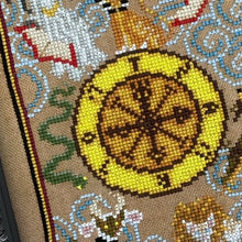 Load image into Gallery viewer, Cat Tarot V - Wheel of Fortune