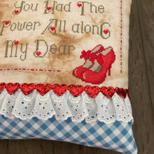 Load image into Gallery viewer, Ruby Slippers