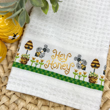 Load image into Gallery viewer, Honey Bee Towel