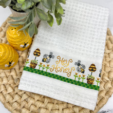Load image into Gallery viewer, Honey Bee Towel