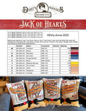 Load image into Gallery viewer, Jack of Hearts