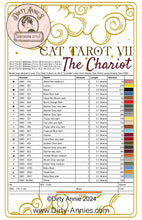 Load image into Gallery viewer, Cat Tarot VII - The Chariot