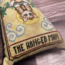 Load image into Gallery viewer, Cat Tarot XII - The Hanged Man