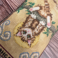 Load image into Gallery viewer, Cat Tarot XII - The Hanged Man