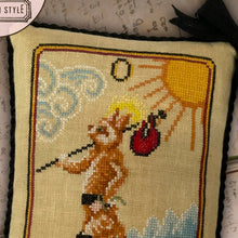 Load image into Gallery viewer, Cat Tarot 0 - The Fool