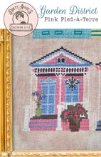 Load image into Gallery viewer, Garden District: Pink Pied -a'-Terre