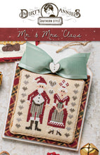 Load image into Gallery viewer, Mr and Mrs Claus