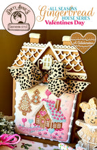Load image into Gallery viewer, All Seasons Gingerbread House Collaboration - Valentine's Day