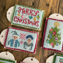 Load image into Gallery viewer, Christmas Tiny Tags
