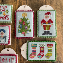 Load image into Gallery viewer, Christmas Tiny Tags