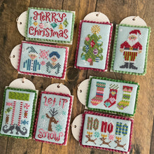 Load image into Gallery viewer, Christmas Tiny Tags