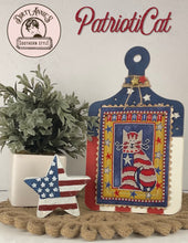 Load image into Gallery viewer, Patrioticat