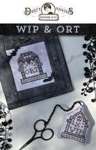 Load image into Gallery viewer, WIP and ORT (both charts included)