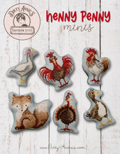Load image into Gallery viewer, Henny Penny Minis