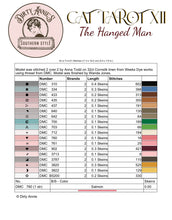 Load image into Gallery viewer, Cat Tarot XII - The Hanged Man