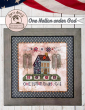 Load image into Gallery viewer, One Nation Under God - Including Button