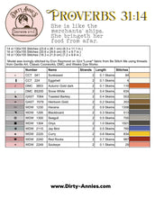 Load image into Gallery viewer, Proverbs 31:14