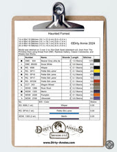 Load image into Gallery viewer, Haunted Forrest