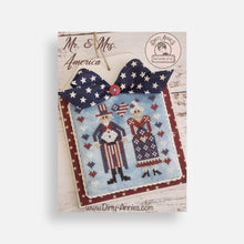 Load image into Gallery viewer, Mr. & Mrs. America