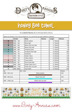 Load image into Gallery viewer, Honey Bee Towel