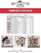 Load image into Gallery viewer, Henrietta's Hen House