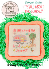 Load image into Gallery viewer, Camper Cuties - It's All About the Journey