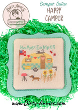 Load image into Gallery viewer, Camper Cuties - Happy Camper
