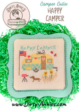 Load image into Gallery viewer, Camper Cuties - Happy Camper