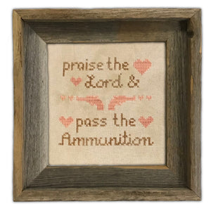 Praise the Lord - Charm Included