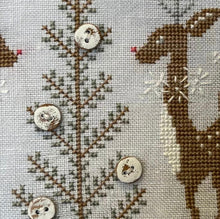 Load image into Gallery viewer, Winter Reindeer