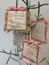 Load image into Gallery viewer, You can keep your Glass Slippers - Charm Included