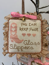 Load image into Gallery viewer, You can keep your Glass Slippers - Charm Included