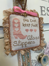 Load image into Gallery viewer, You can keep your Glass Slippers - Charm Included