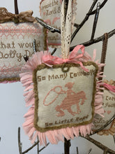 Load image into Gallery viewer, So Many Cowboys - Charm Included