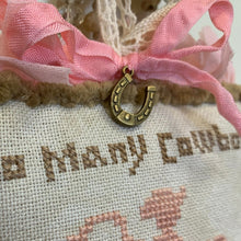 Load image into Gallery viewer, So Many Cowboys - Charm Included