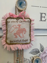 Load image into Gallery viewer, So Many Cowboys - Charm Included