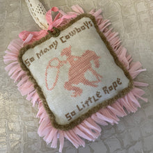 Load image into Gallery viewer, So Many Cowboys - Charm Included