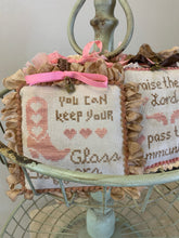 Load image into Gallery viewer, You can keep your Glass Slippers - Charm Included